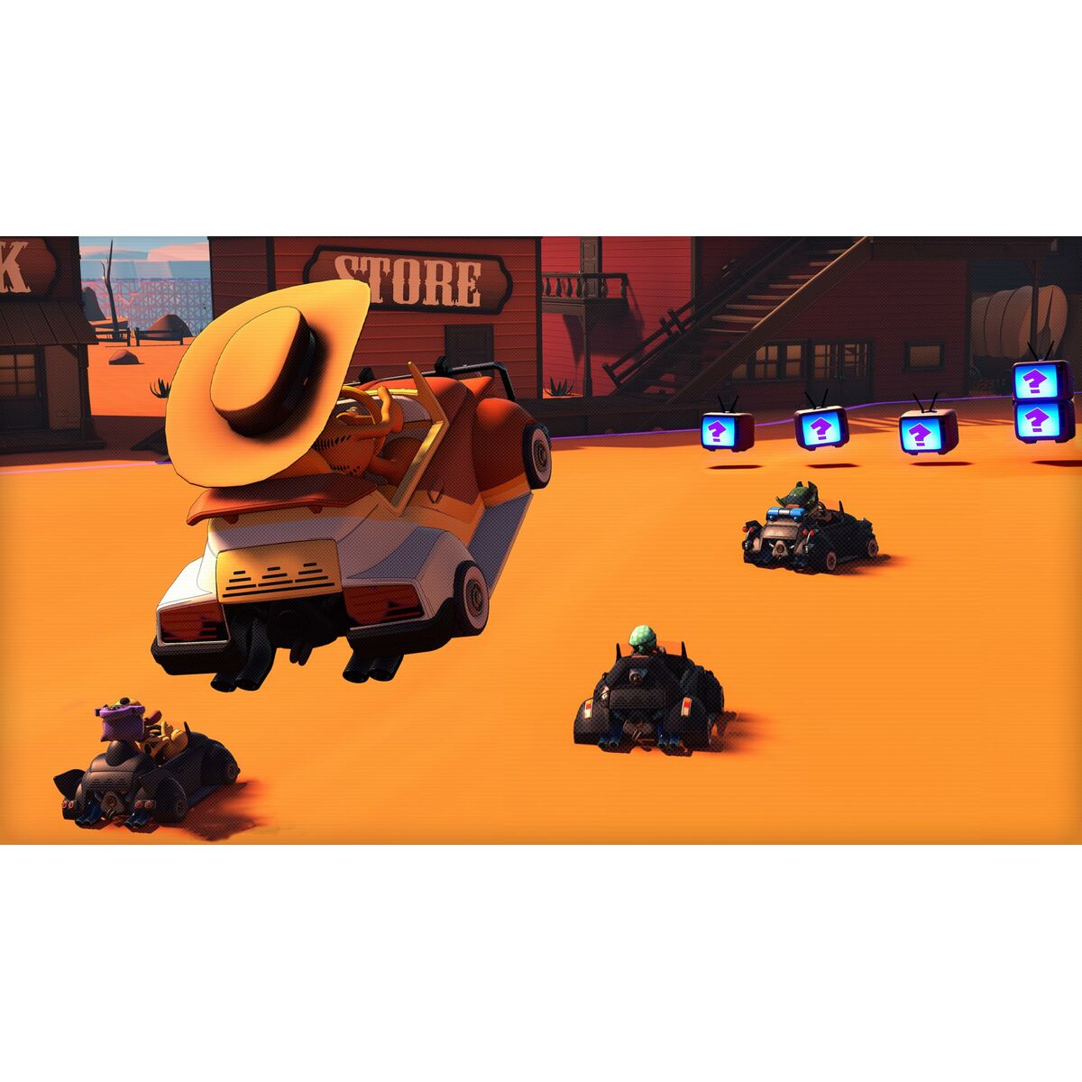 PlayStation 5 Video Game Microids