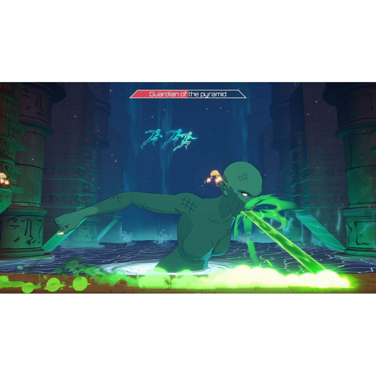 Video game for Switch Microids Cobra The Awakening