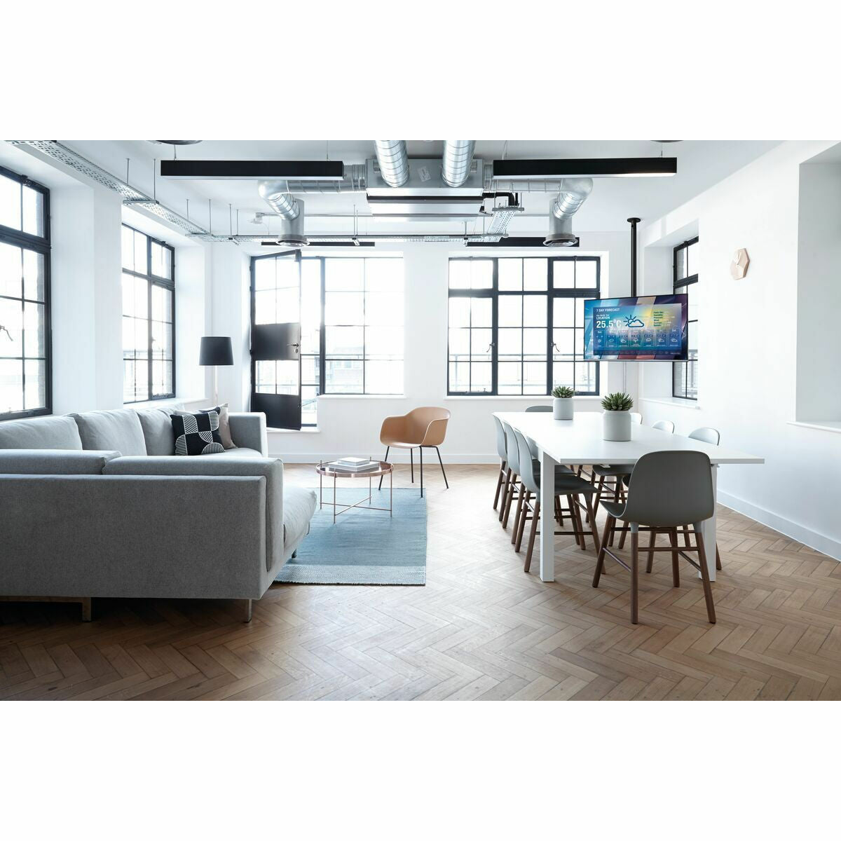 Fixing Plate Vogel's 7210450