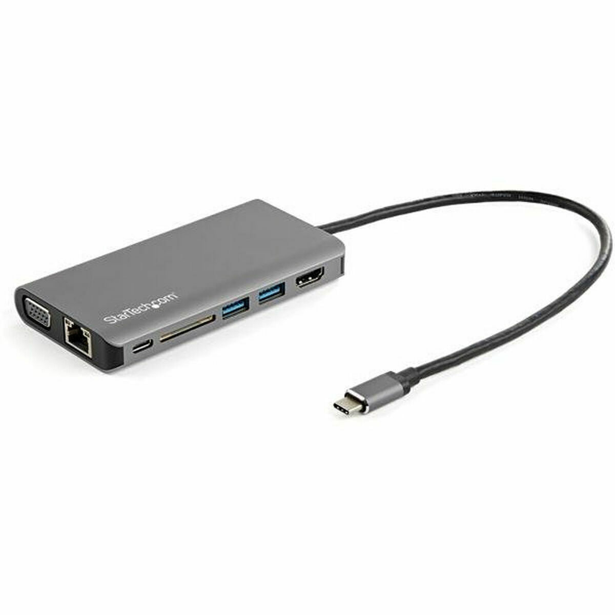 USB-C Adaptor Startech DKT30CHVAUSP Grey