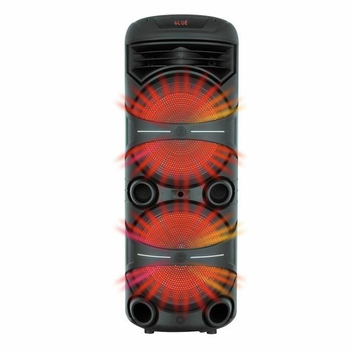 Portable Bluetooth Speakers Inovalley INOVALLEY 1000 W