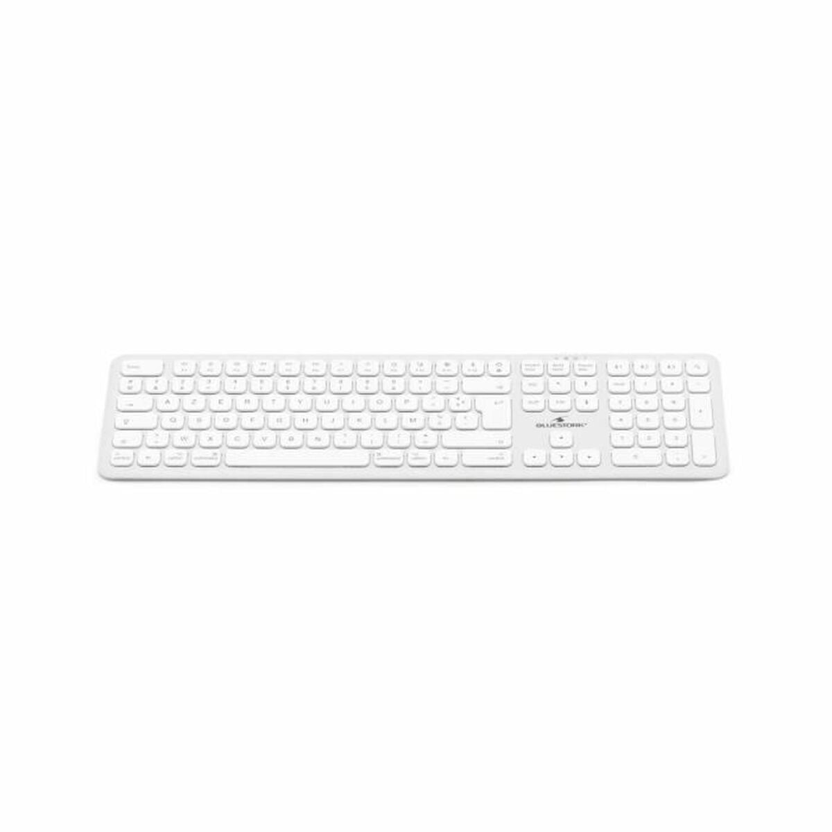 Bluetooth Keyboard Bluestork MAC V2