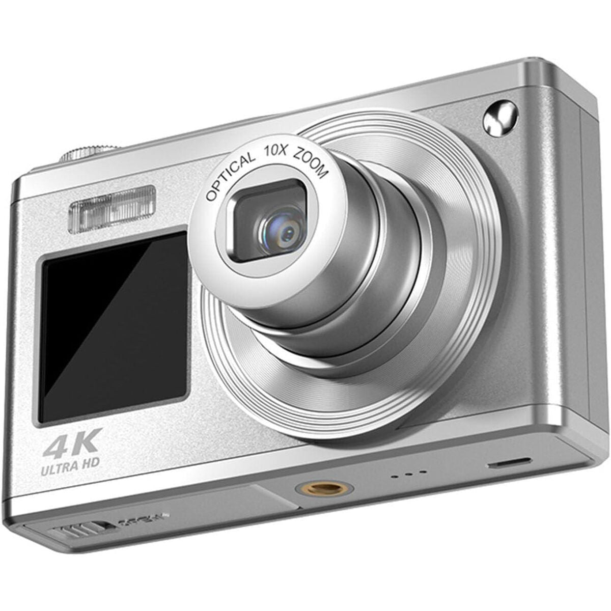 Digital Camera Agfa Realishot DC9200 Silver 24 MP 2,8"