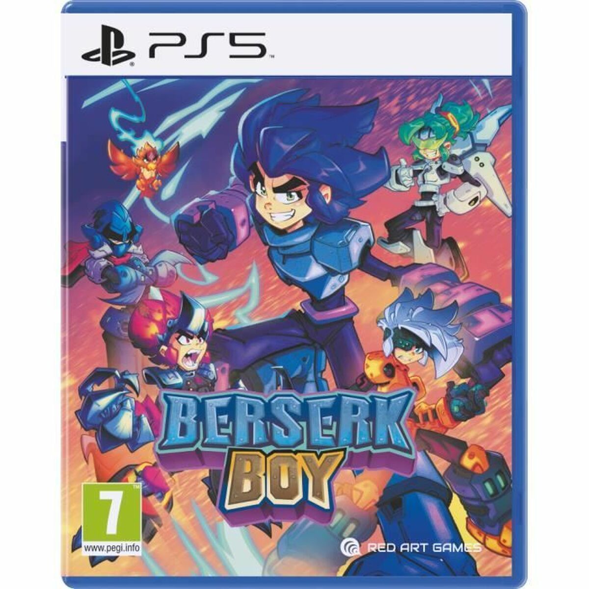 PlayStation 5 Video Game Just For Games