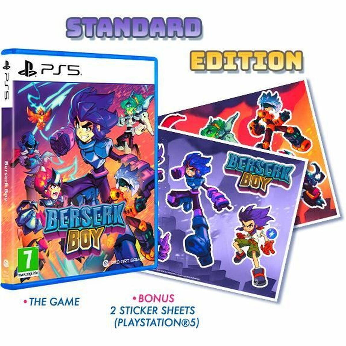 PlayStation 5 Video Game Just For Games