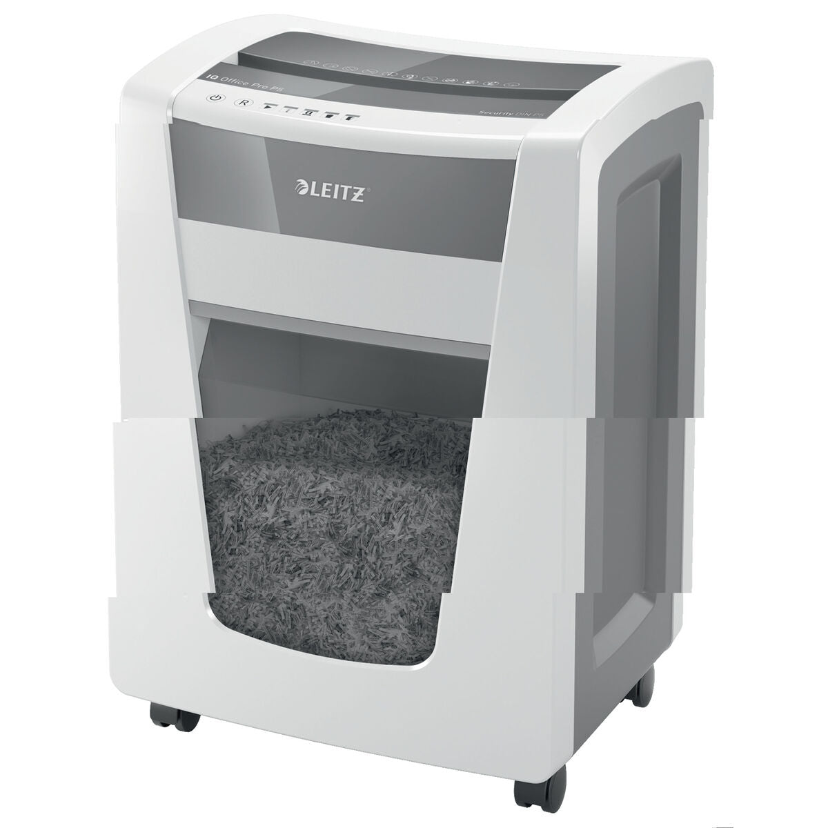 Micro-Cut Paper Shredder Leitz Office Pro P5 Leitz IQ 30 L
