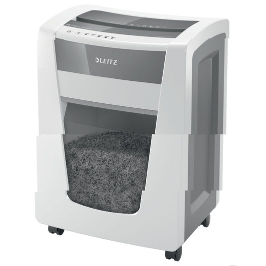 Micro-Cut Paper Shredder Leitz Office Pro P5 Leitz IQ 30 L