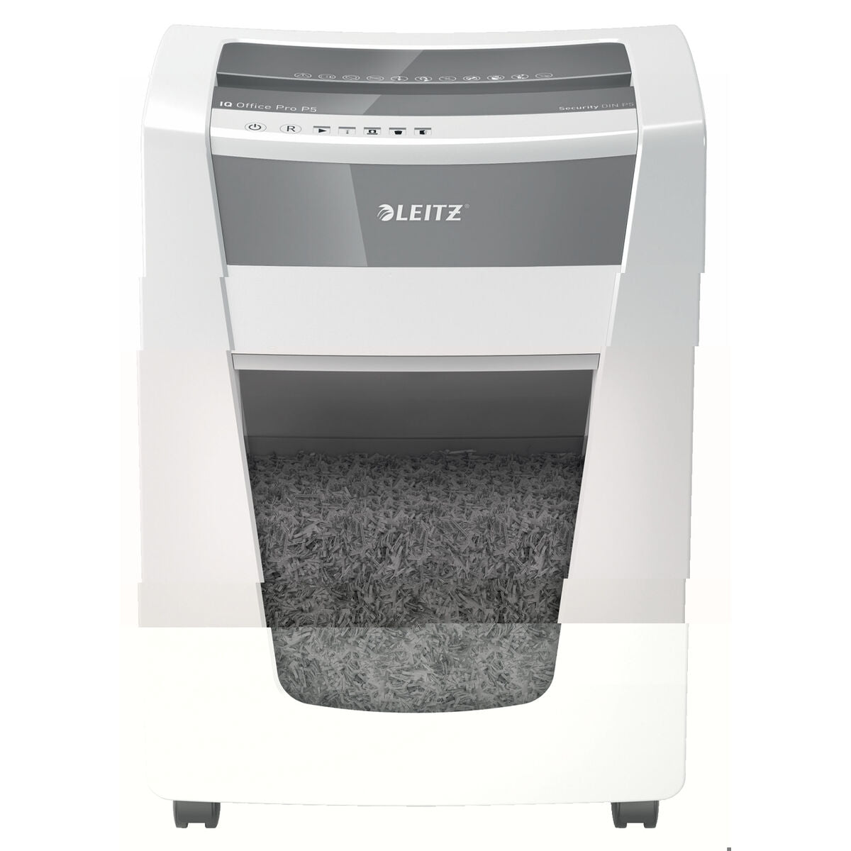 Micro-Cut Paper Shredder Leitz Office Pro P5 Leitz IQ 30 L