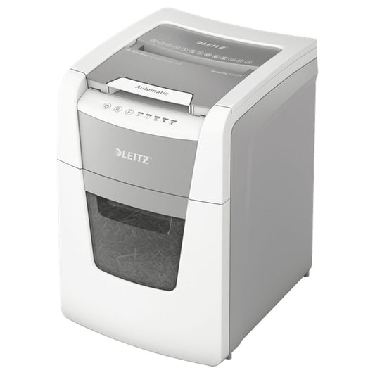Micro-Cut Paper Shredder Leitz IQ 100 Autofeed