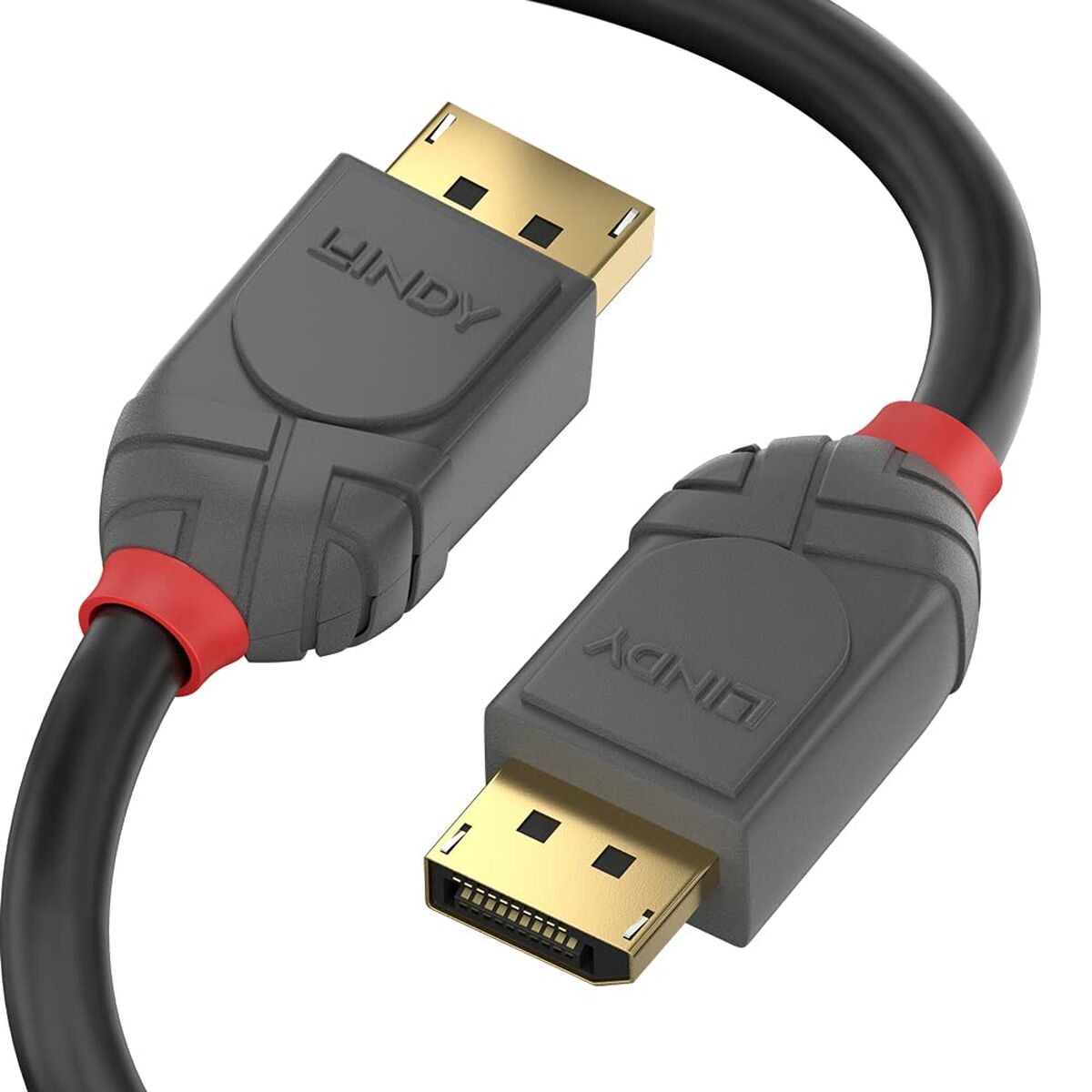 DisplayPort Cable LINDY 36486 10 m