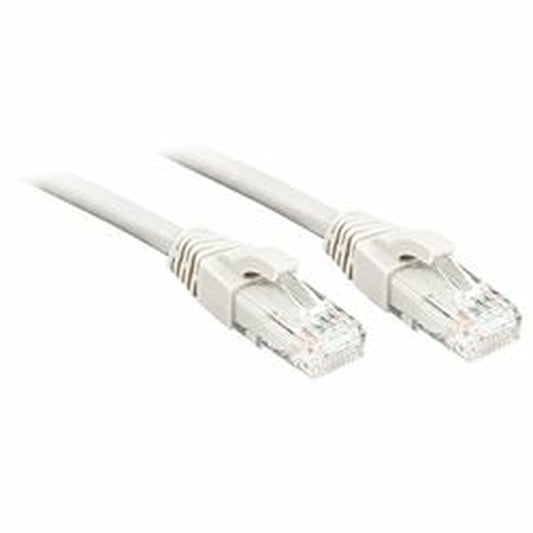 UTP Category 6 Rigid Network Cable LINDY 48094 White 3 m 1 Unit