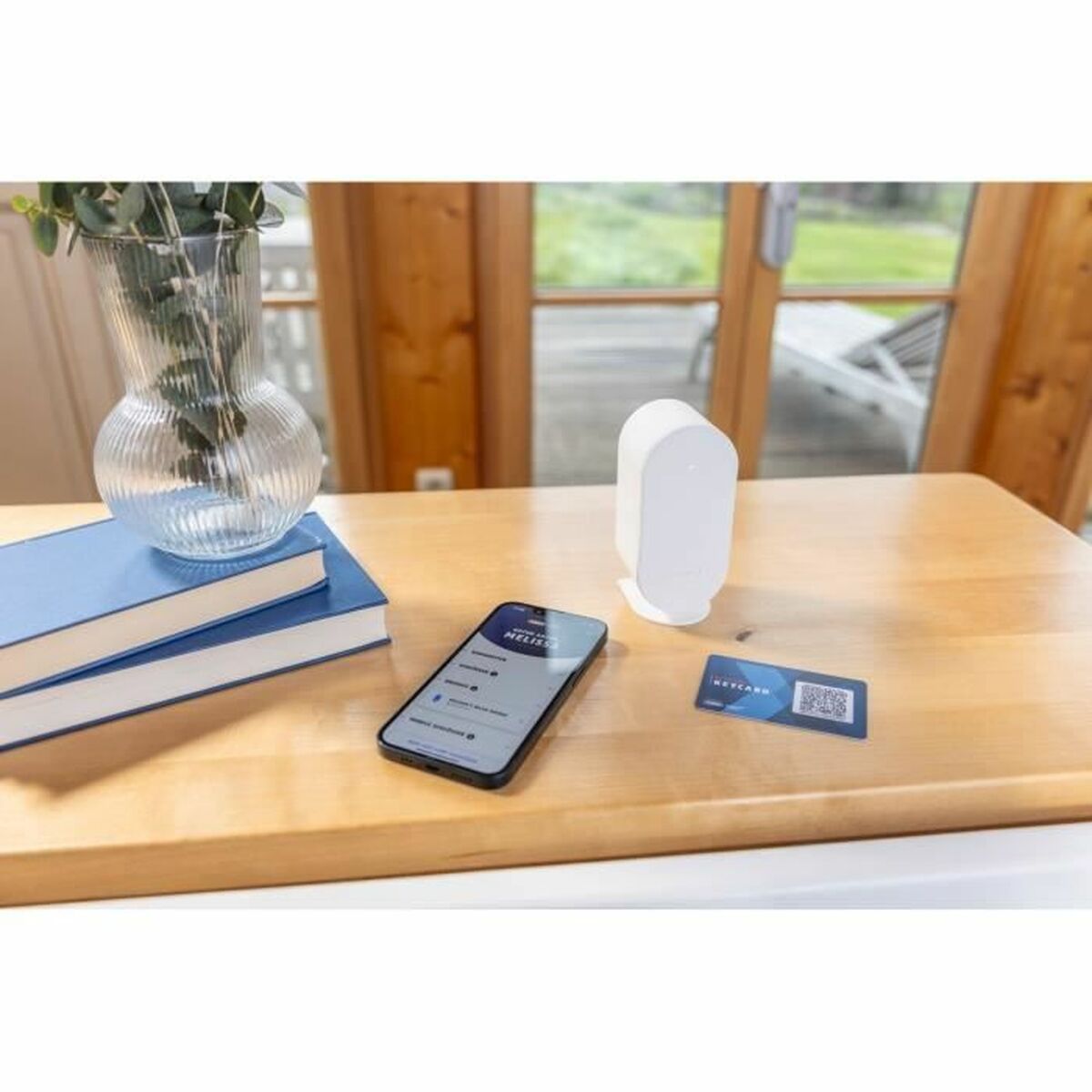 Access point ABUS Bridge One CFW4100W White