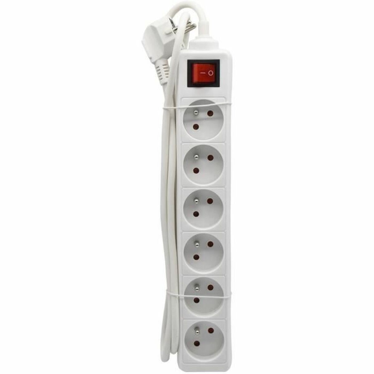 Power Socket - 6 Sockets with Switch GAO (1,4 m)