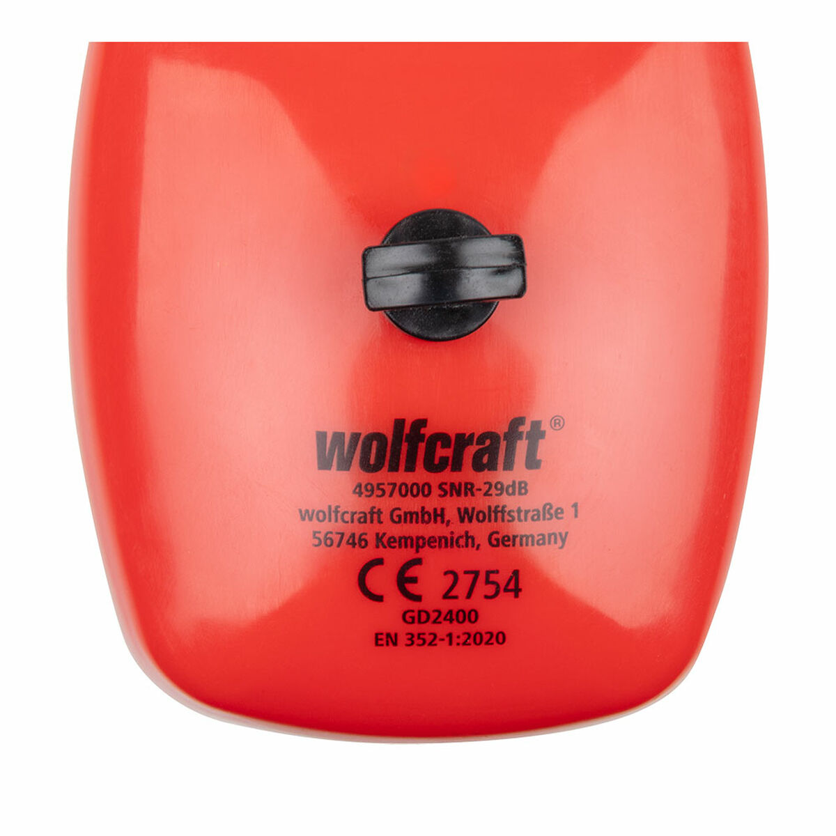 Audio protection Wolfcraft 4957000