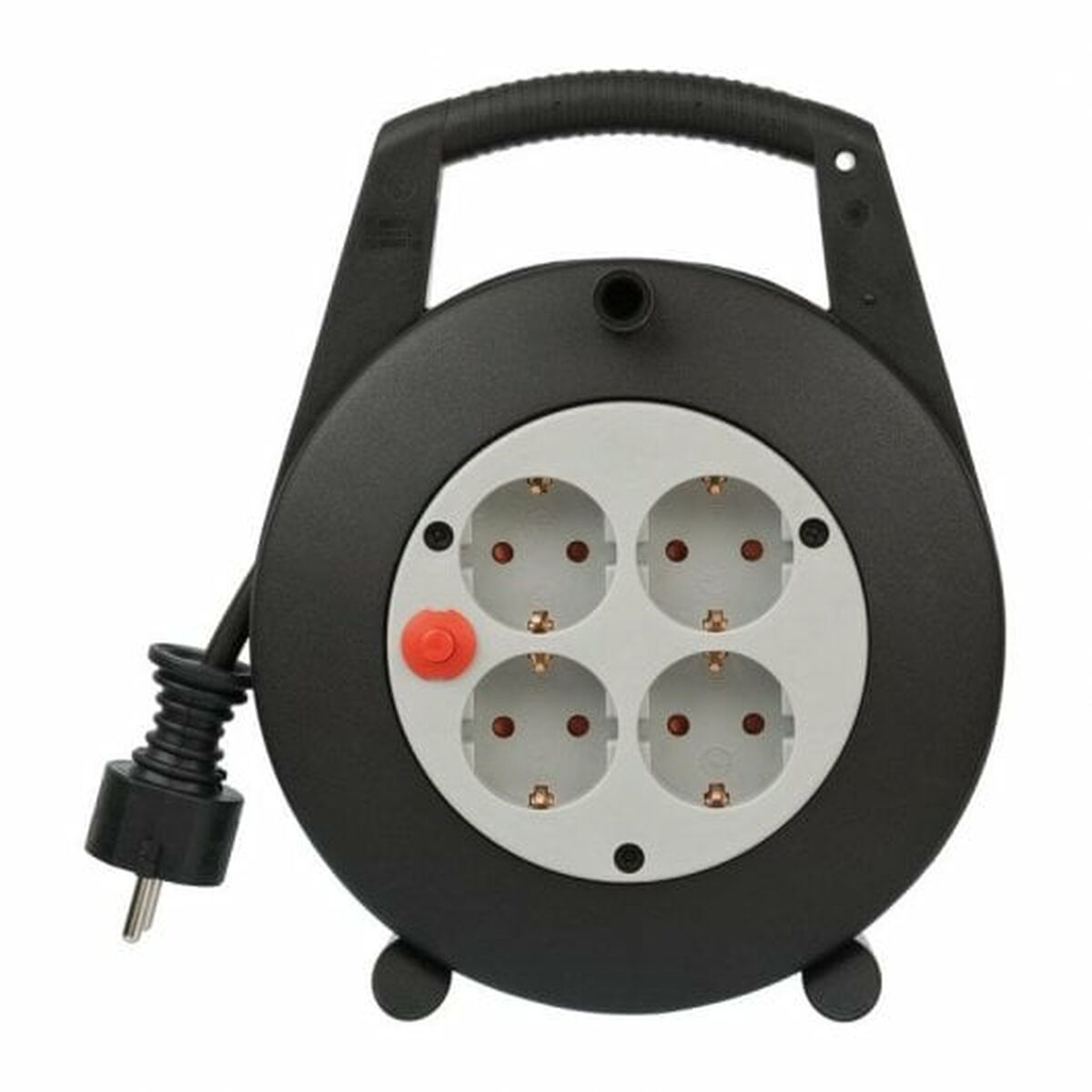 Circuit board Brennenstuhl Vario Line 23 W 4 Plugs (5 m)