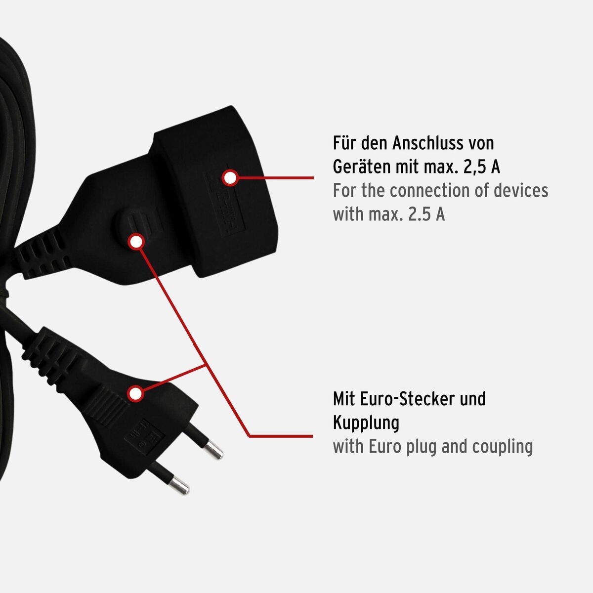 Protection from surges Brennenstuhl 00149929
