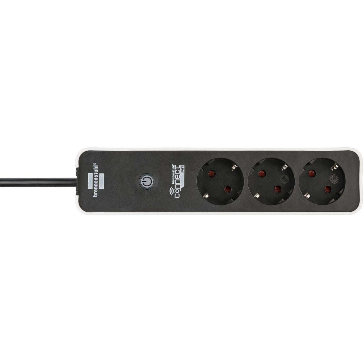 Power strip Brennenstuhl brennenstuhl®Connect WiFi 3600 W 2.4 GHz (1,5 m)