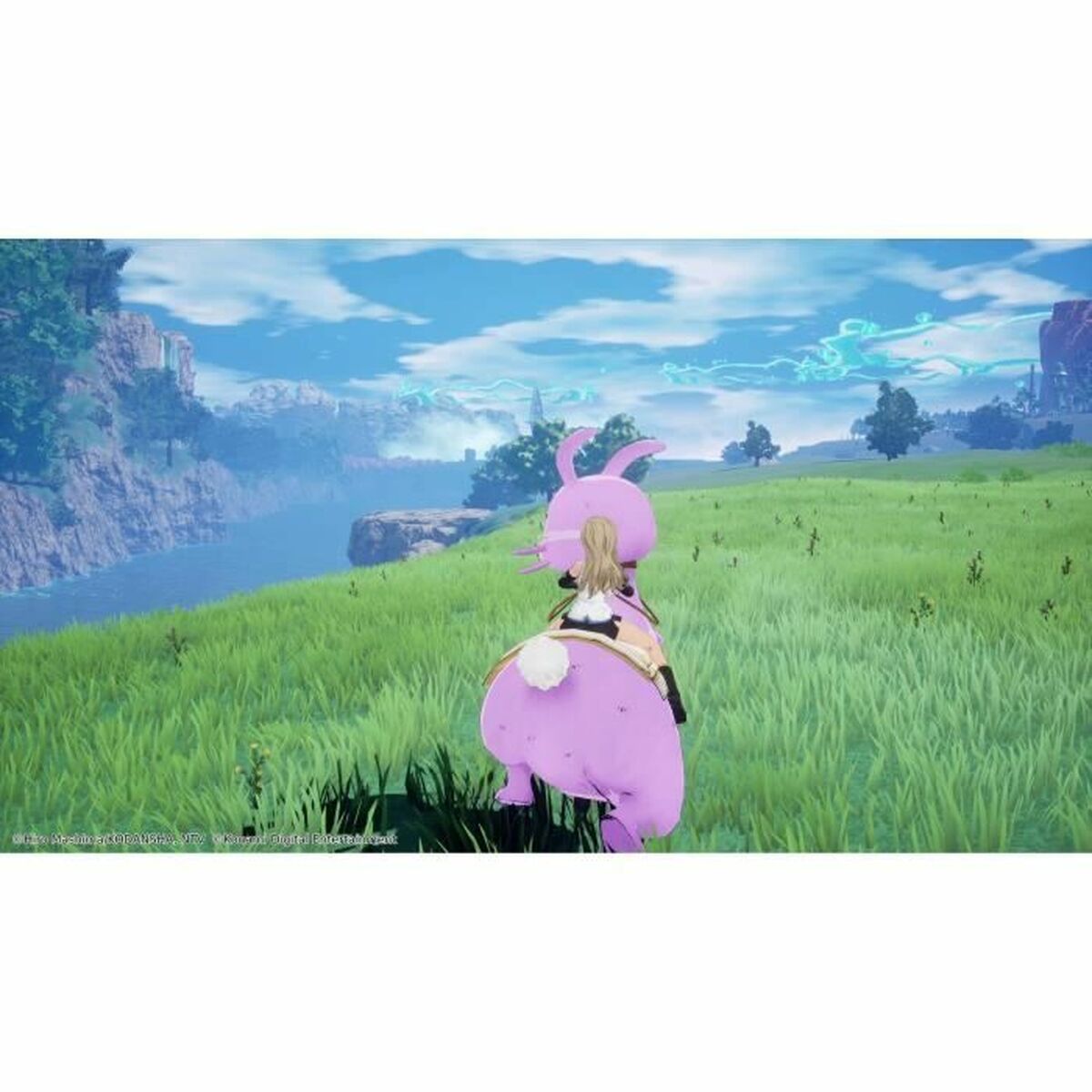 Xbox Series X Video Game Just For Games Edens Zero - Edición Día Uno