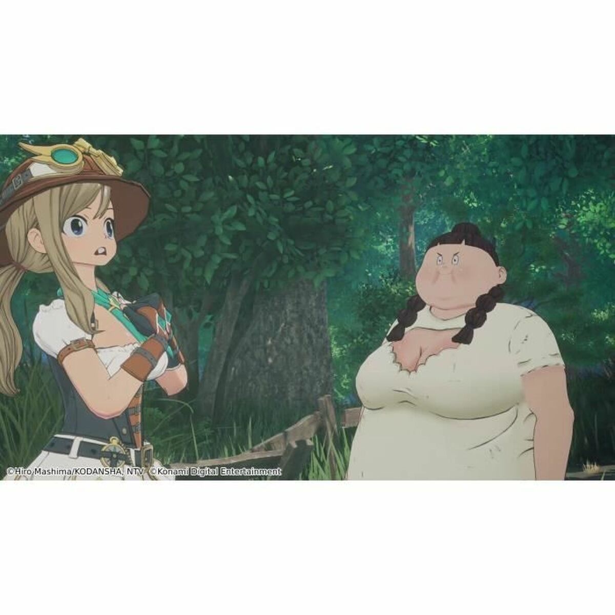 Xbox Series X Video Game Just For Games Edens Zero - Edición Día Uno