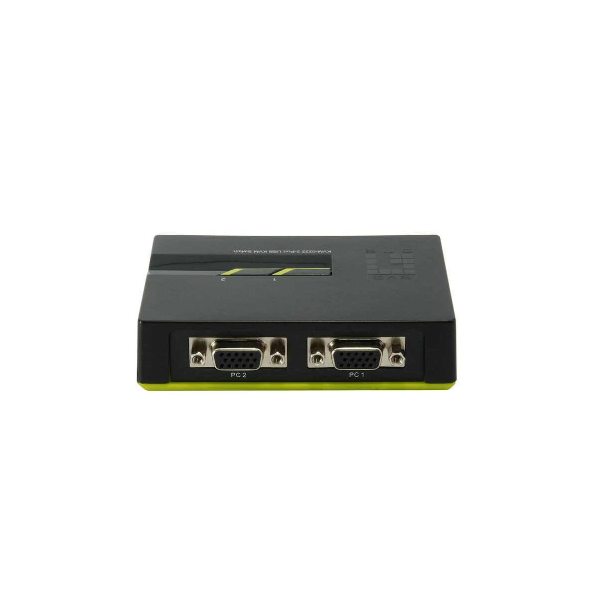 Cable adapter Level One KVM-0222