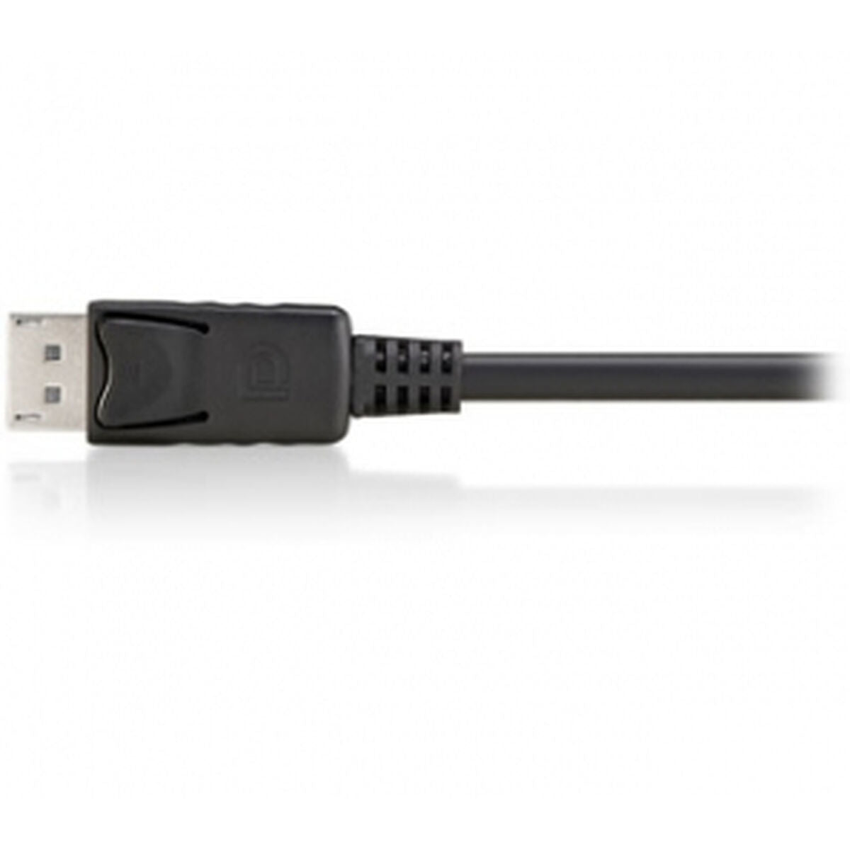 DisplayPort Cable Equip 119332 2 m Black