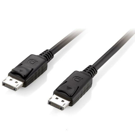 DisplayPort Cable Equip 119332 2 m Black