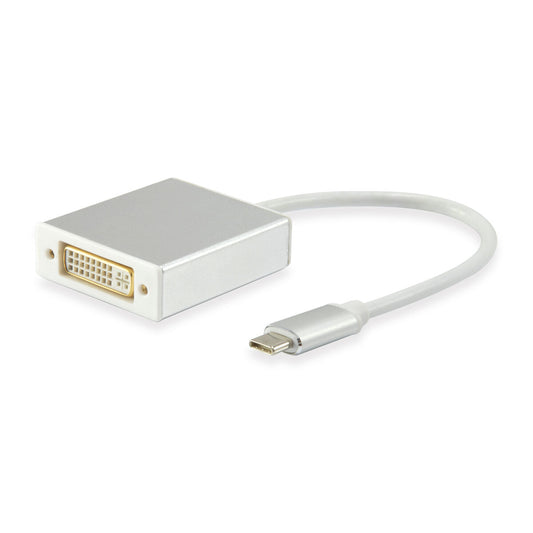 USB-C to DVI Adapter Equip 133453
