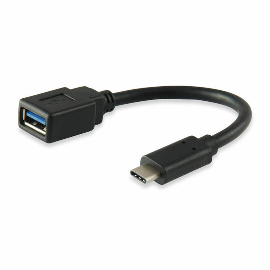USB-C to USB Adapter Equip 133455 15 cm