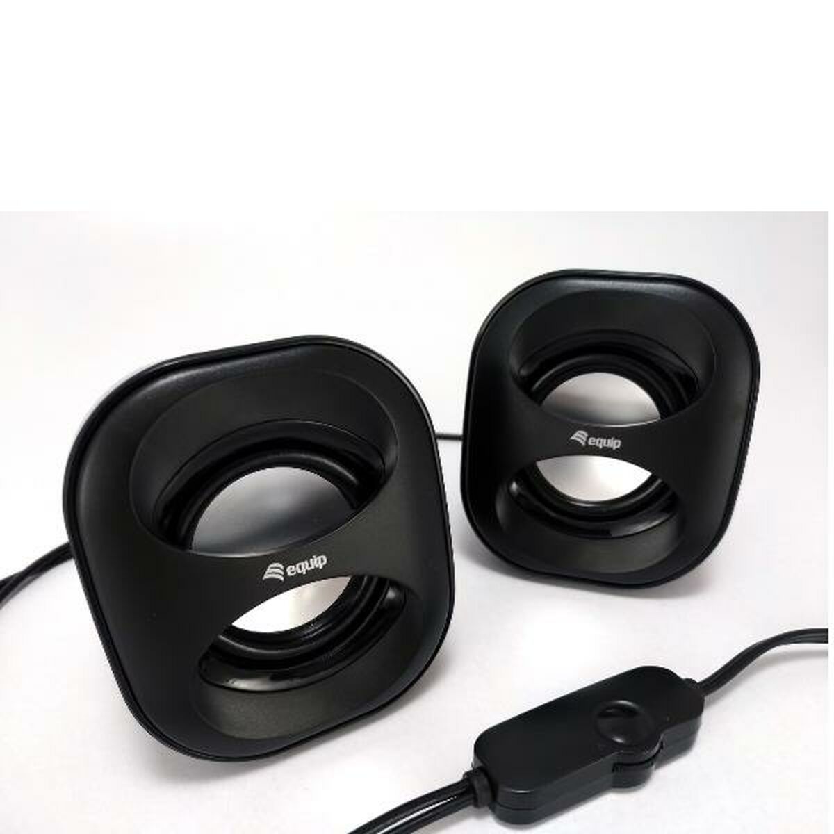PC Speakers Equip 245330 Black 3 W 6 W