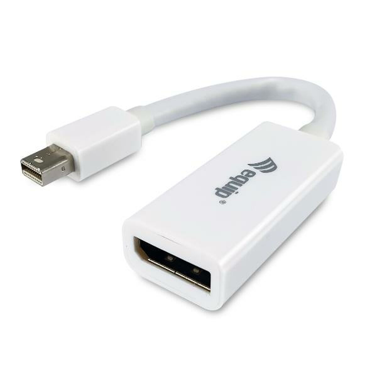 USB Hub Equip 133440 White