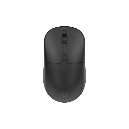 Wireless Mouse Conceptronic LORCAN04B Black 1600 dpi