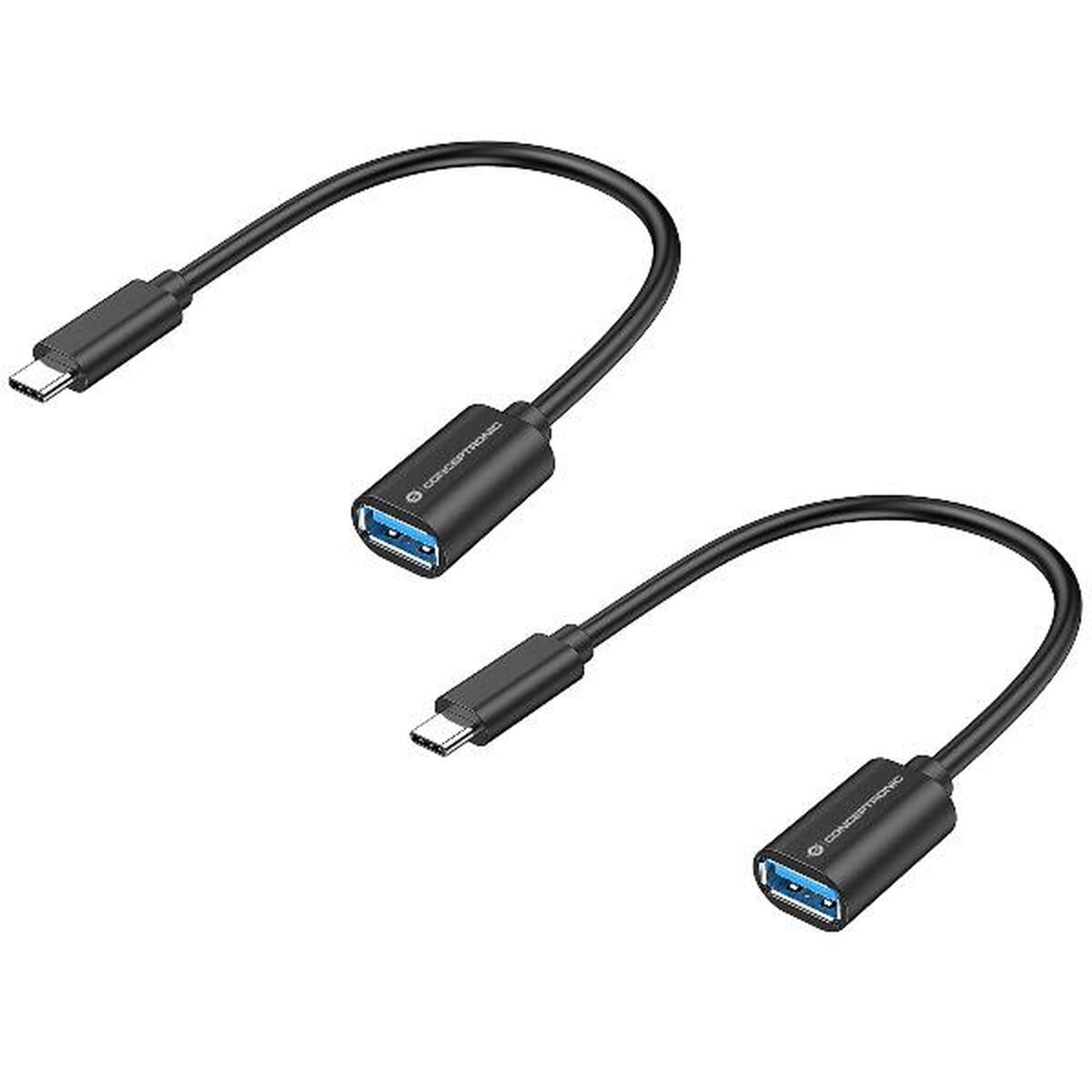 USB-C to USB Adapter Conceptronic ABBY11B