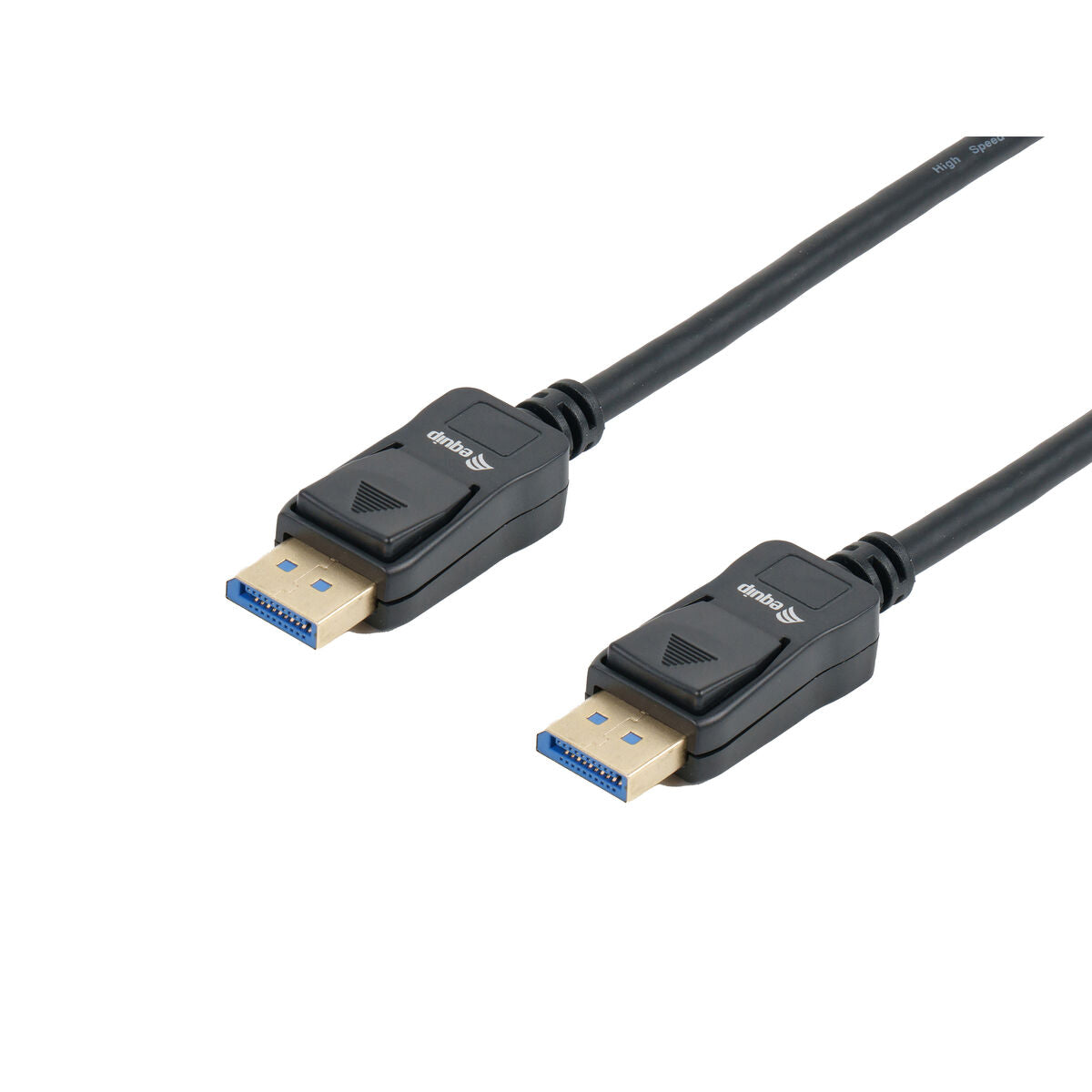 DisplayPort Cable Equip 119273 3 m Black