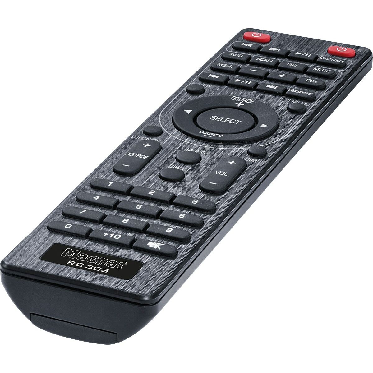 Amplifier Magnat MC 400