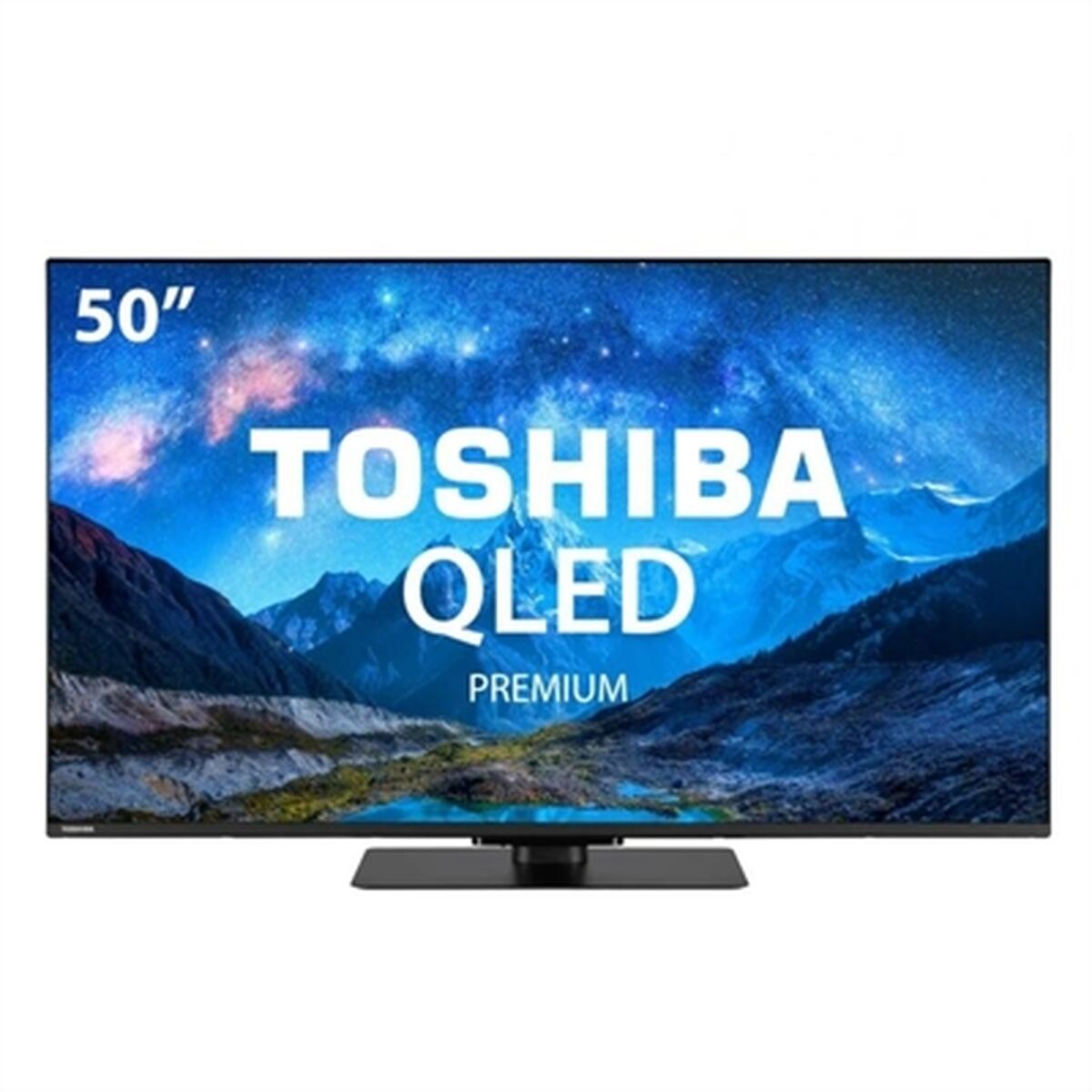 Smart TV Toshiba 50QV3F63DG 4K Ultra HD 50" QLED