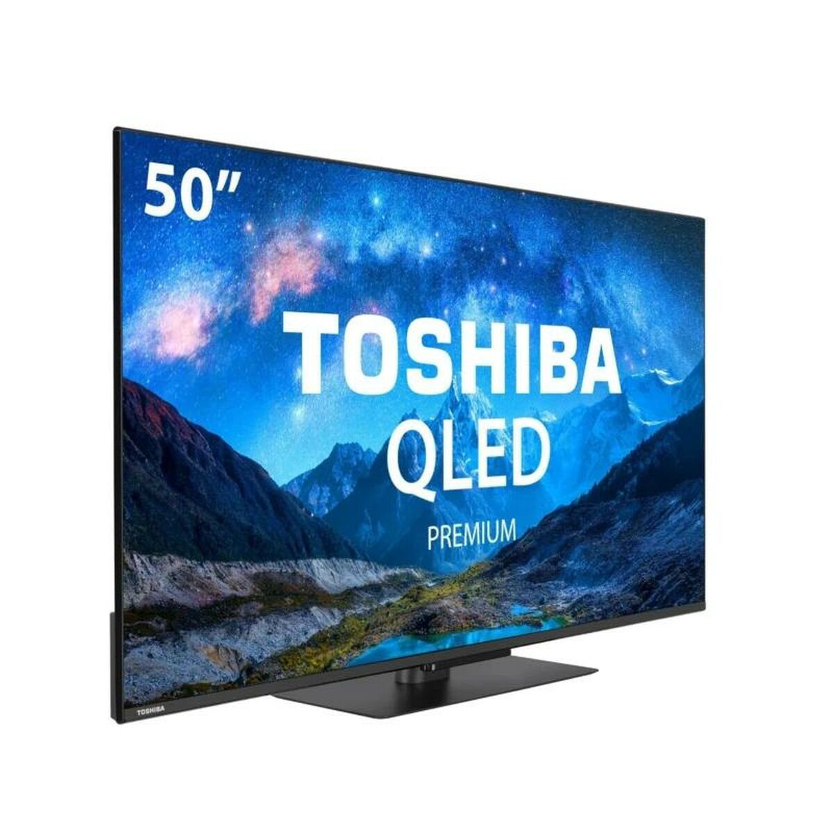 Smart TV Toshiba 50QV3F63DG 4K Ultra HD 50" QLED