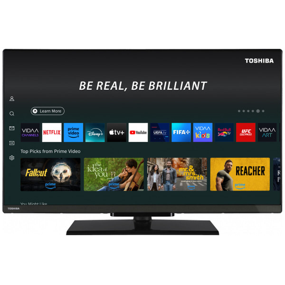 Smart TV Toshiba 32WV3563DG HD 32"