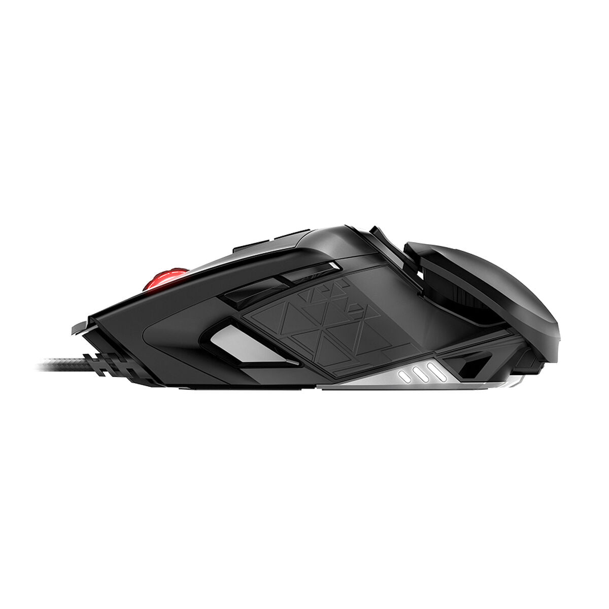 Gaming Mouse Cherry MC 9620 FPS Black 12000 dpi