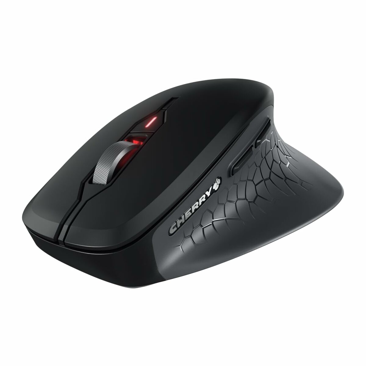 Keyboard and Mouse Cherry JW-8550-2 Black
