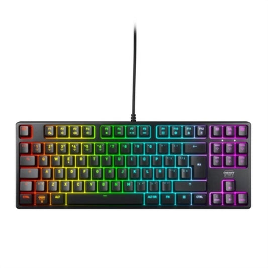 Keyboard Cherry CX-K4V2-RGB-TKL-R-ES