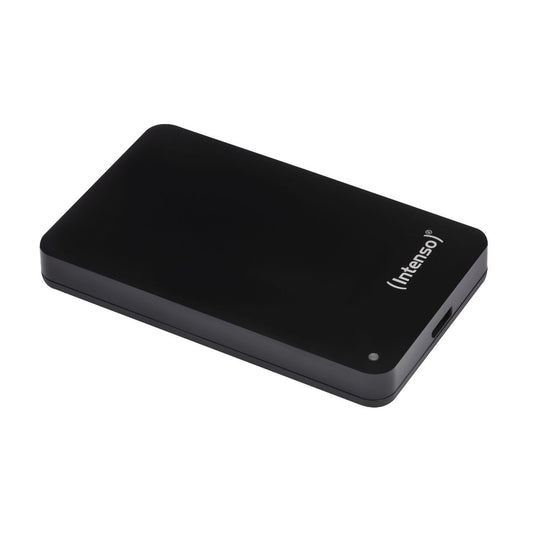 External Hard Drive INTENSO 6021580 2.5" 2 TB USB 3.0 Black 2 TB HDD