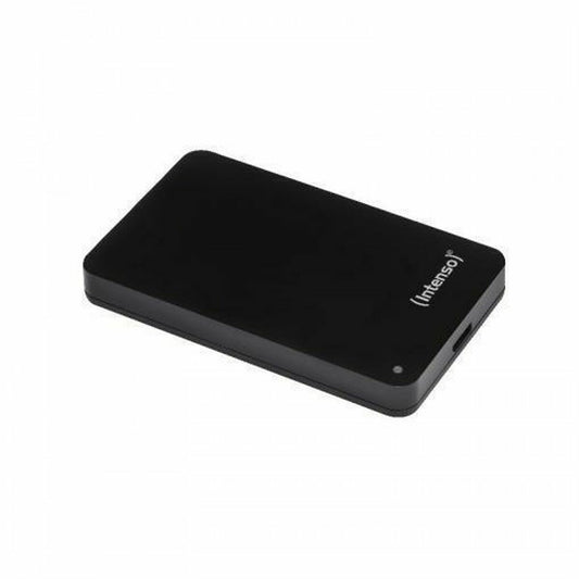 External Hard Drive INTENSO 6021512 Black 4 TB HDD