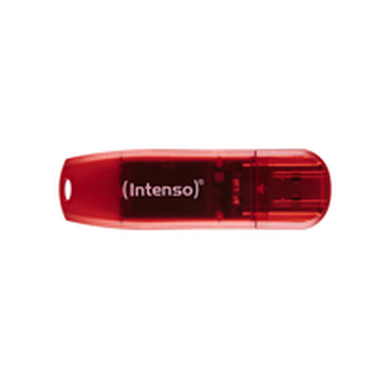 USB stick INTENSO Rainbow Line Red 128 GB