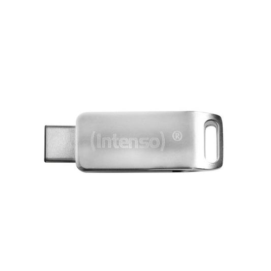 USB stick INTENSO 3536491 128 GB Silver