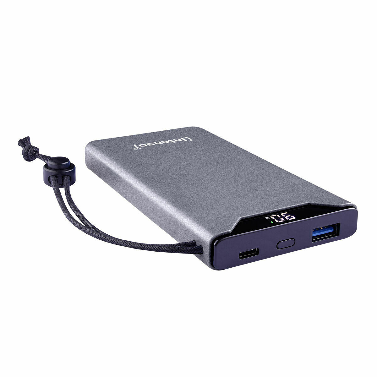 Powerbank INTENSO 7332034 F10000 Grey 20 W 10000 mAh