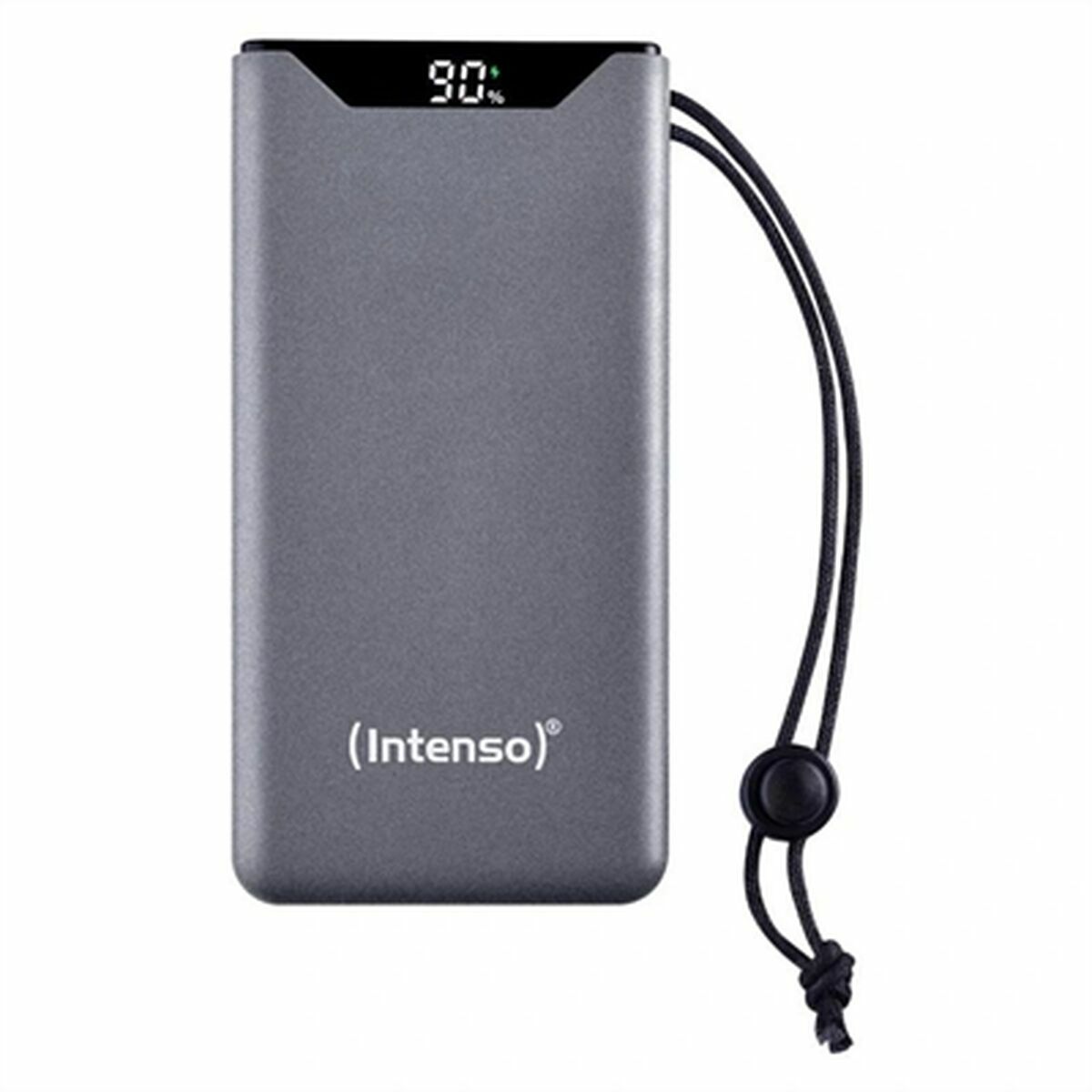 Powerbank INTENSO 7332034 F10000 Grey 20 W 10000 mAh