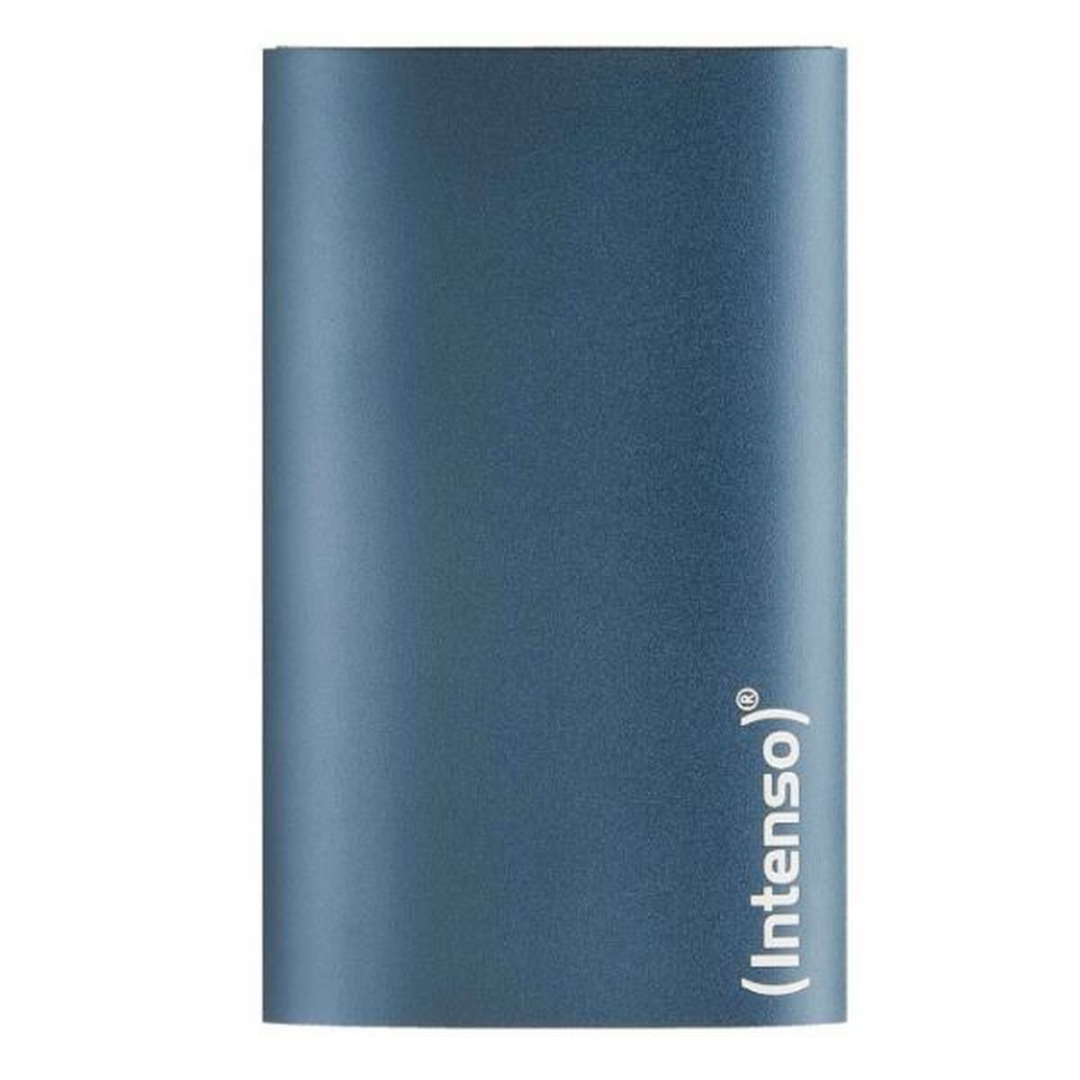 External Hard Drive INTENSO 3823475 Blue 2 TB SSD