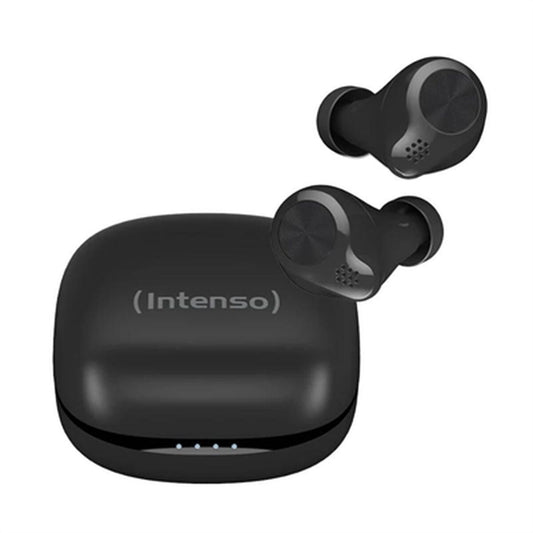 Headphones INTENSO 3720200 Black