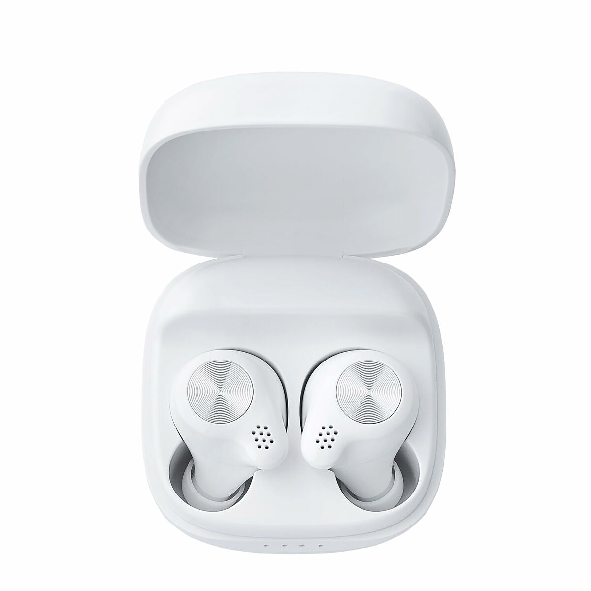 Headphones INTENSO 3720202 White