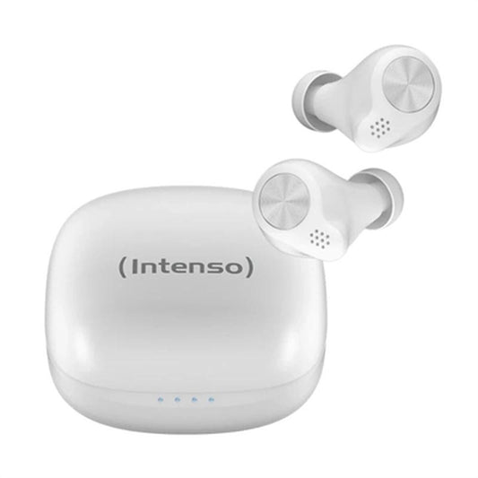 Headphones INTENSO 3720202 White